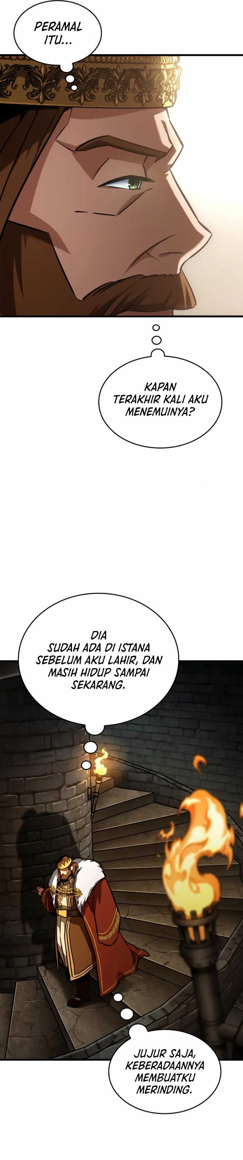 Valhalla Saga Chapter 45 Gambar 40