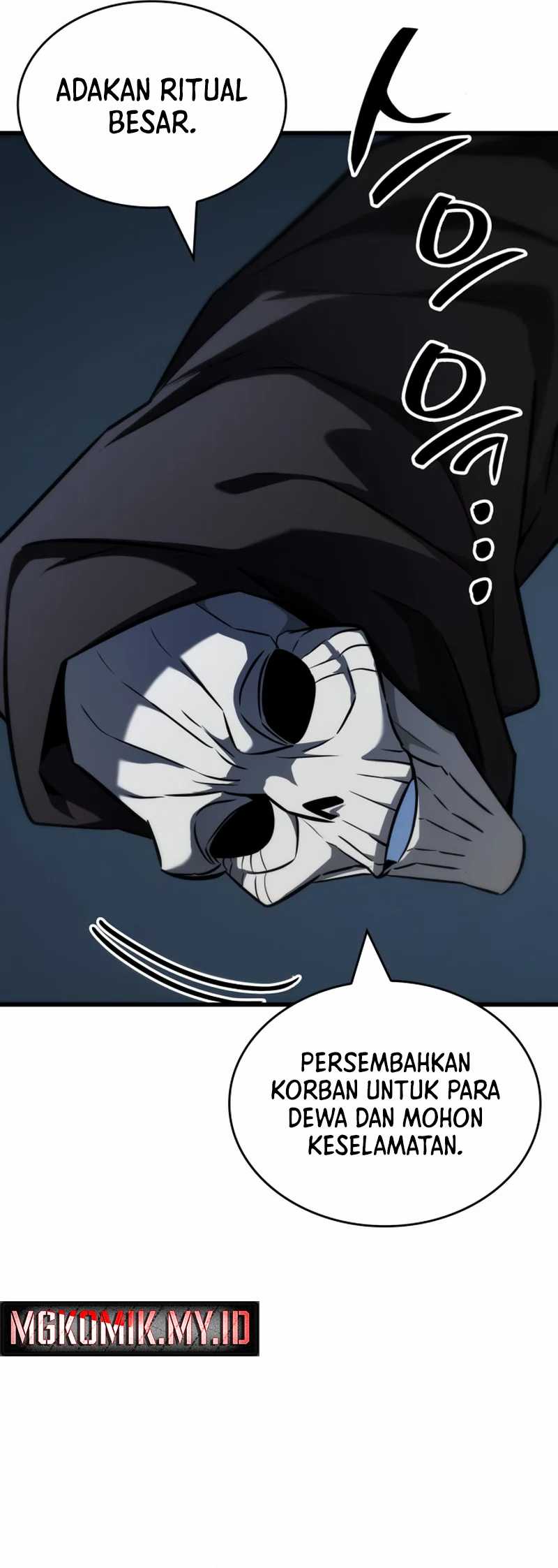 Valhalla Saga Chapter 45 Gambar 44