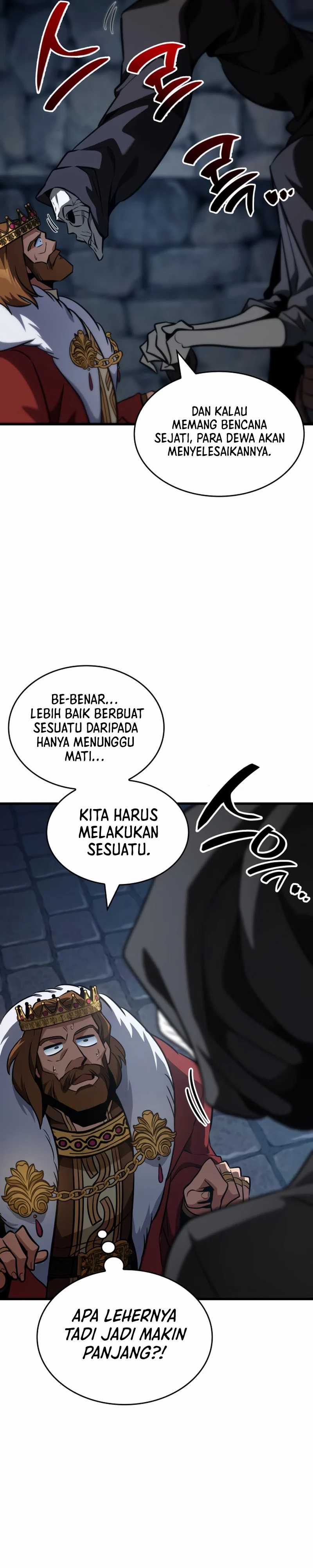 Valhalla Saga Chapter 45 Gambar 46
