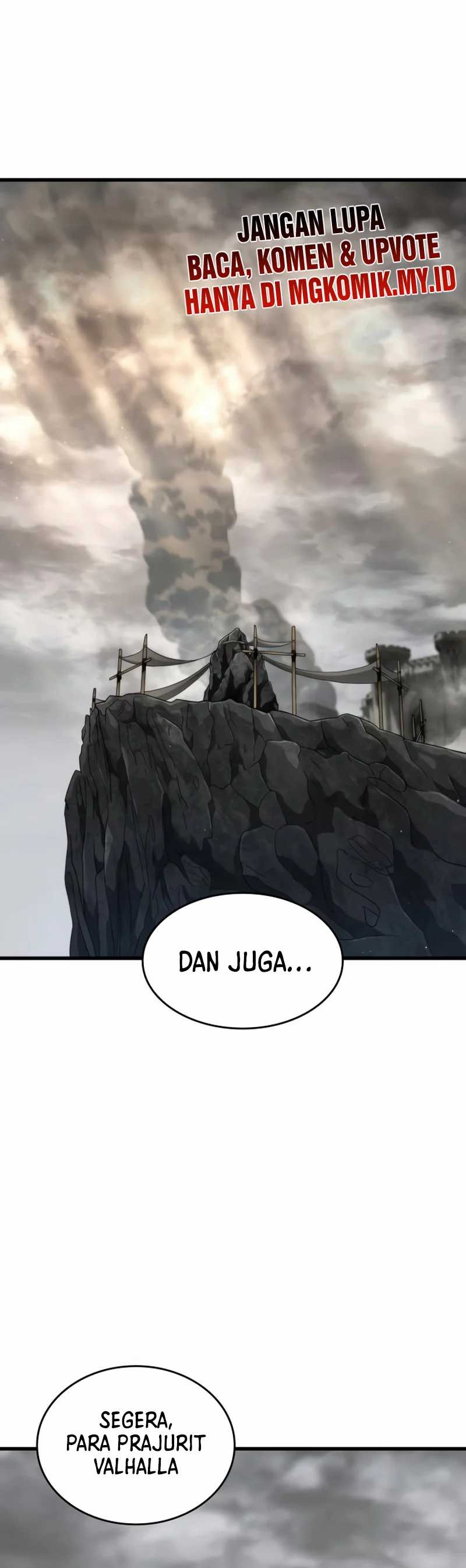 Valhalla Saga Chapter 45 Gambar 47