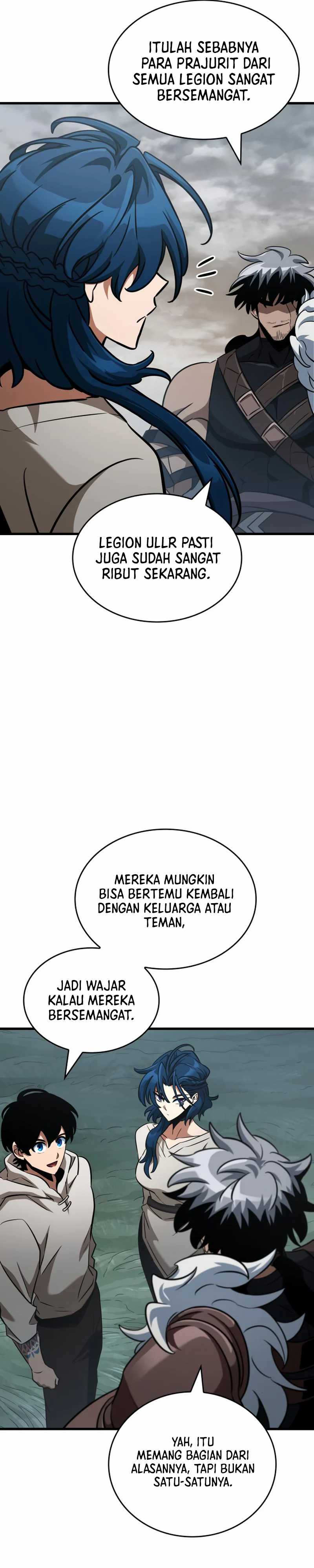 Valhalla Saga Chapter 45 Gambar 49
