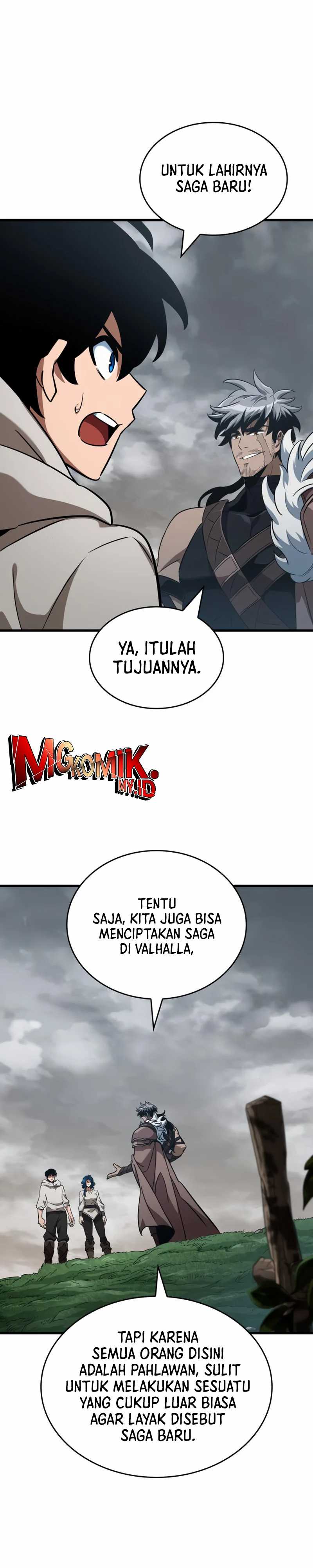 Valhalla Saga Chapter 45 Gambar 51