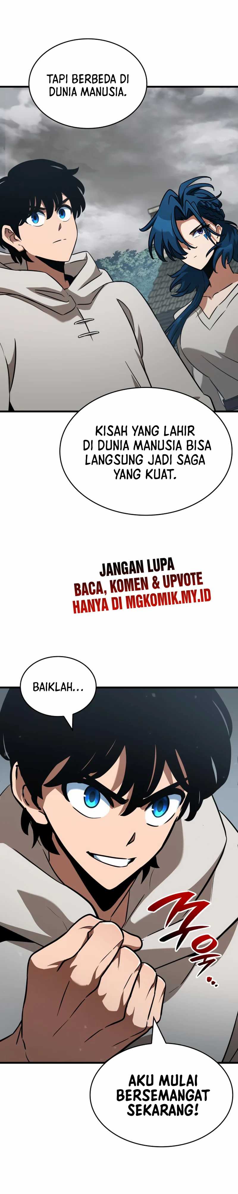 Valhalla Saga Chapter 45 Gambar 52