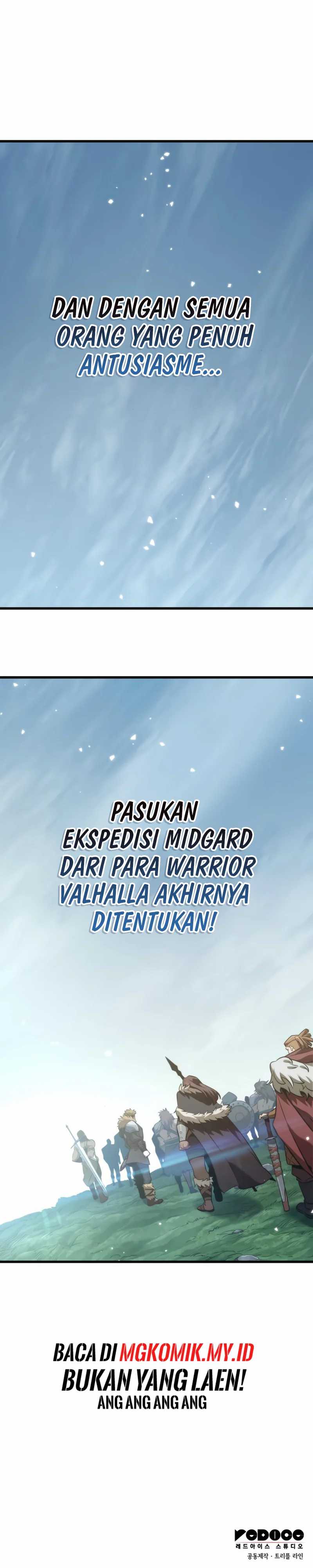 Valhalla Saga Chapter 45 Gambar 53