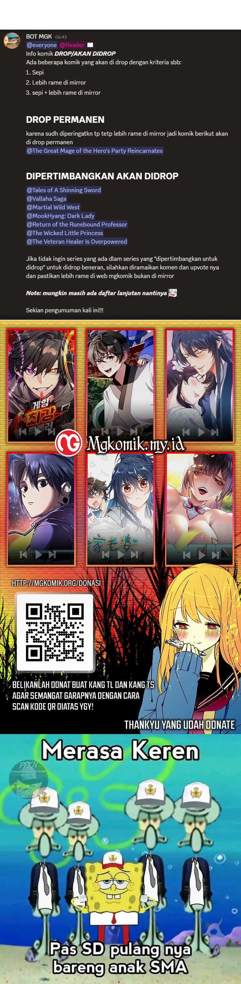 Valhalla Saga Chapter 45 Gambar 54
