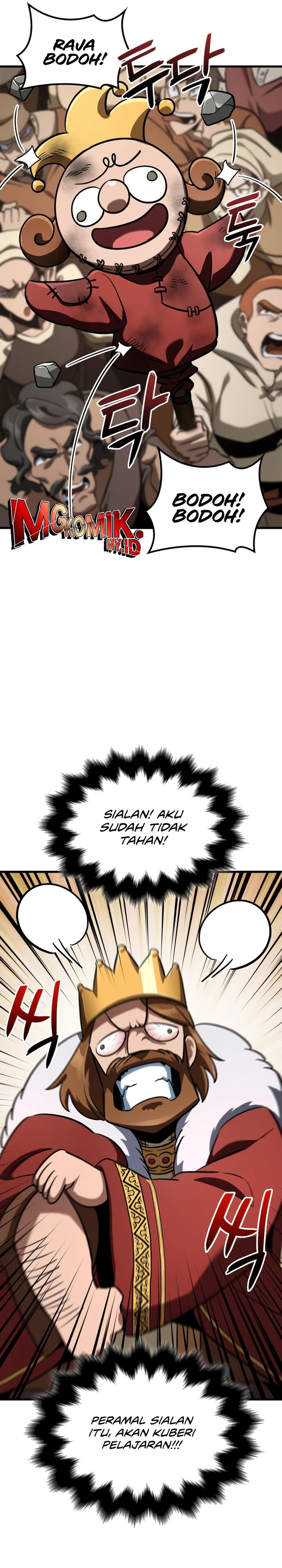 Valhalla Saga Chapter 46 Gambar 5