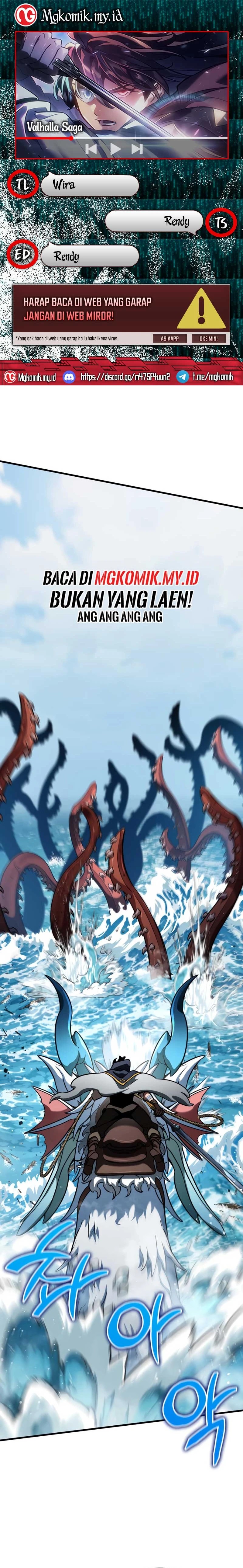 Valhalla Saga Chapter 47 Gambar 1