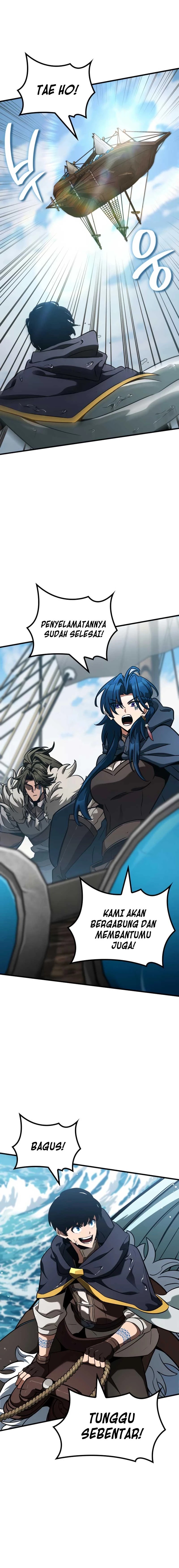 Valhalla Saga Chapter 47 Gambar 12