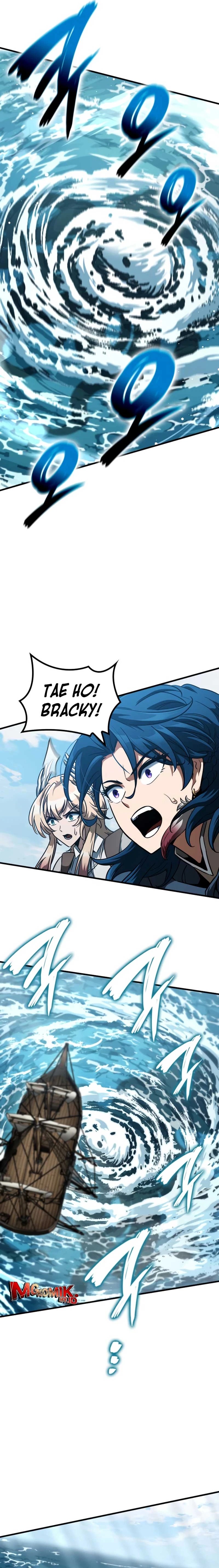 Valhalla Saga Chapter 47 Gambar 25