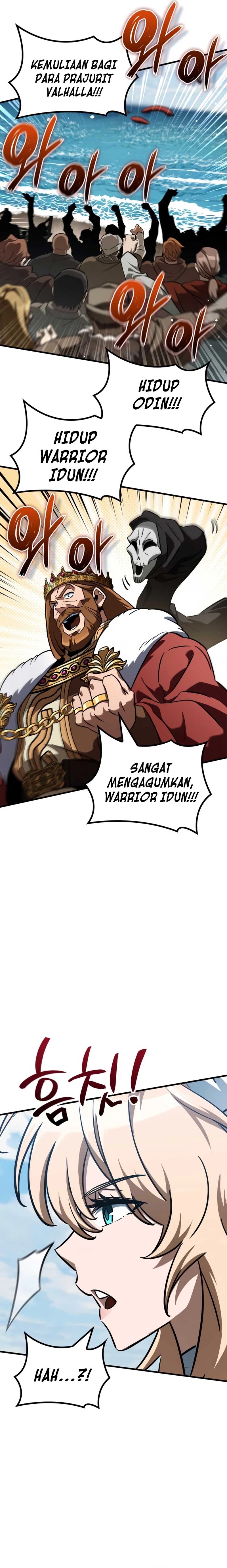 Valhalla Saga Chapter 47 Gambar 28