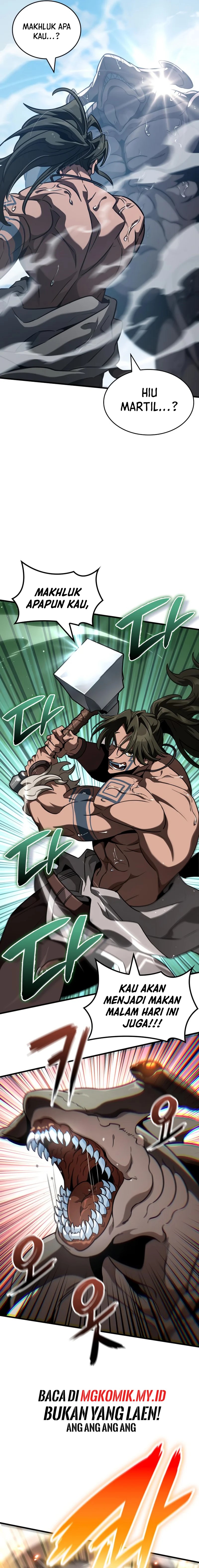 Valhalla Saga Chapter 48 Gambar 5