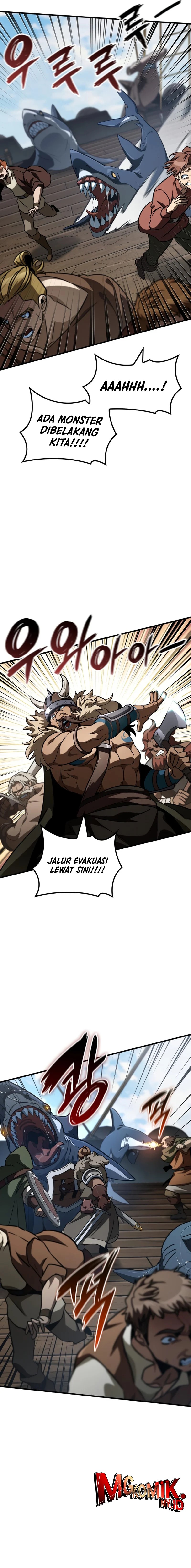 Valhalla Saga Chapter 48 Gambar 8