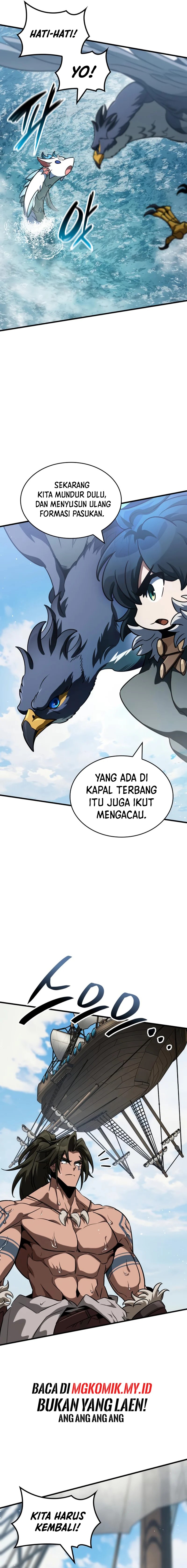 Valhalla Saga Chapter 48 Gambar 11