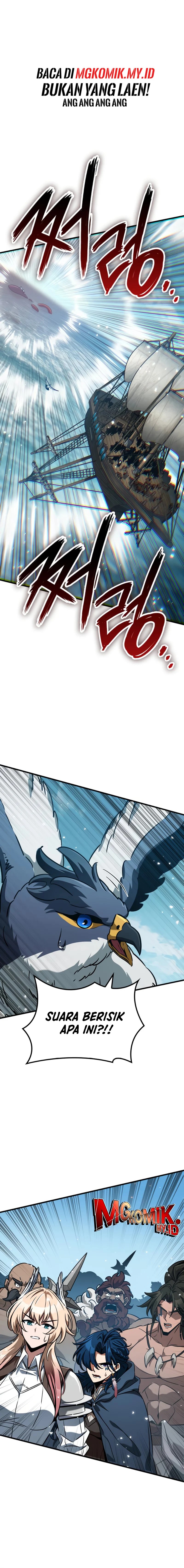 Valhalla Saga Chapter 48 Gambar 14