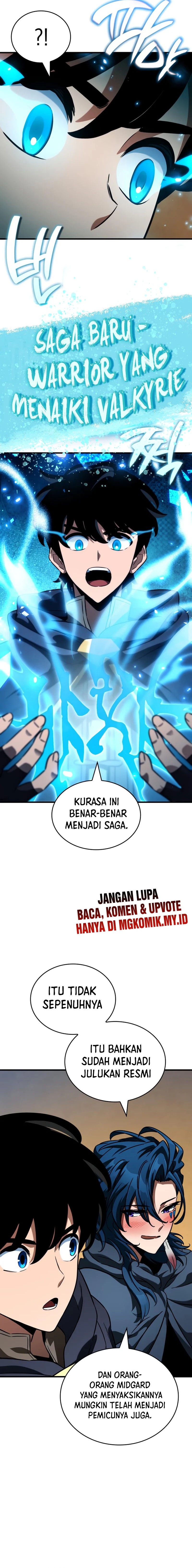 Valhalla Saga Chapter 48 Gambar 19