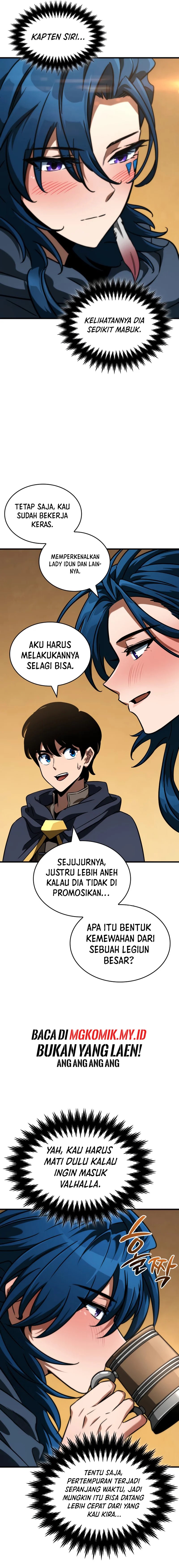 Valhalla Saga Chapter 48 Gambar 20