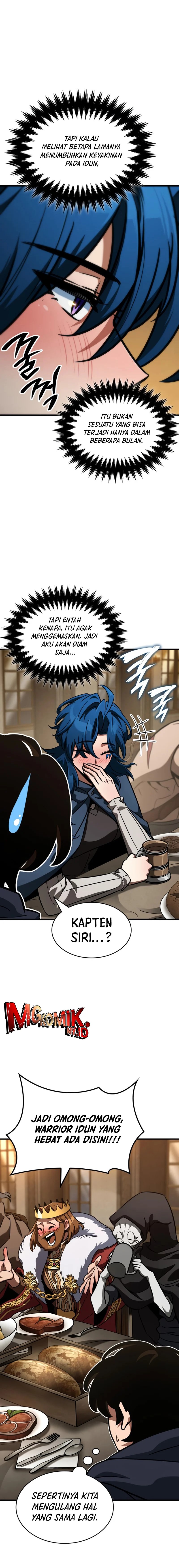 Valhalla Saga Chapter 48 Gambar 21