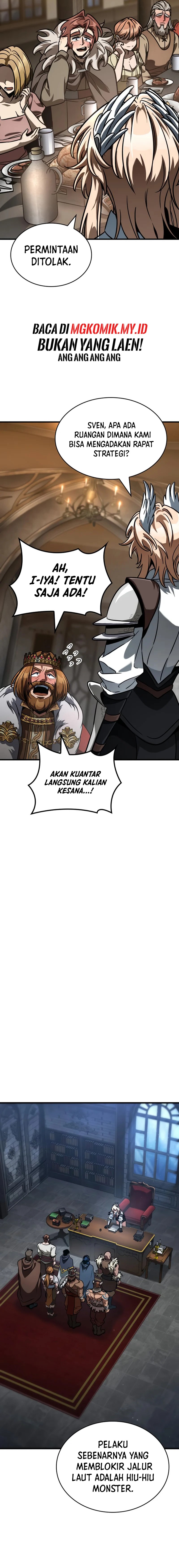 Valhalla Saga Chapter 48 Gambar 23