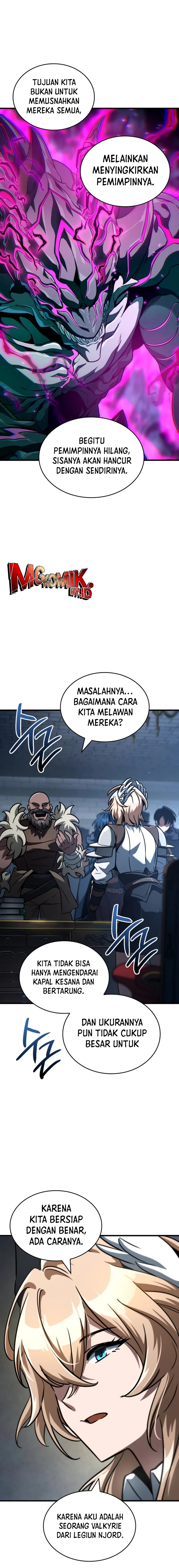 Valhalla Saga Chapter 48 Gambar 24