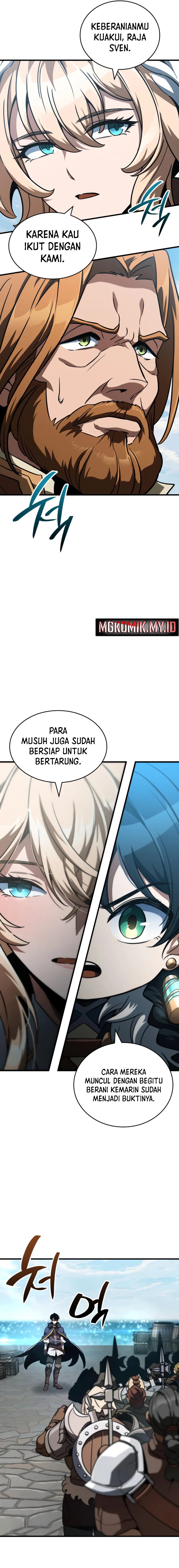 Valhalla Saga Chapter 48 Gambar 28