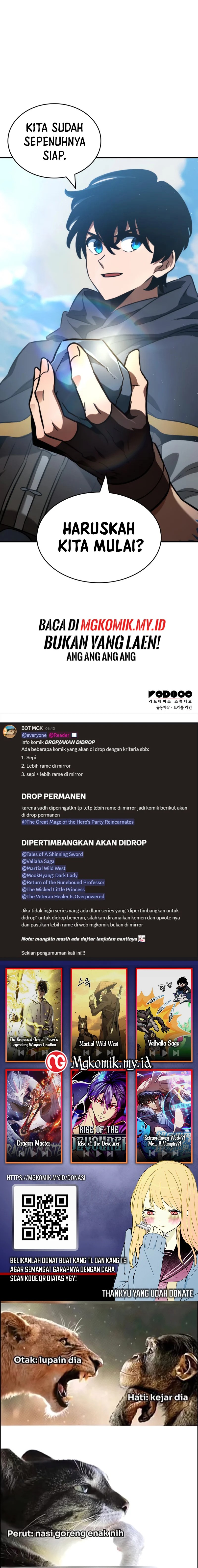 Valhalla Saga Chapter 48 Gambar 29