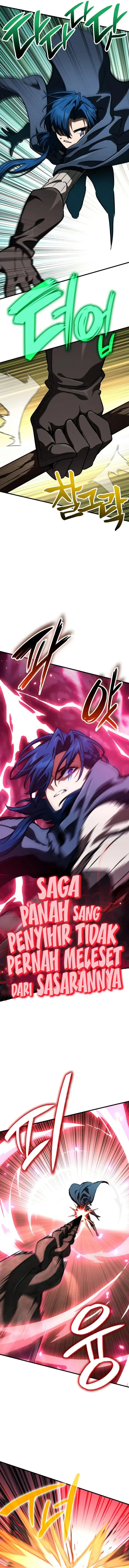 Valhalla Saga Chapter 50 Gambar 12