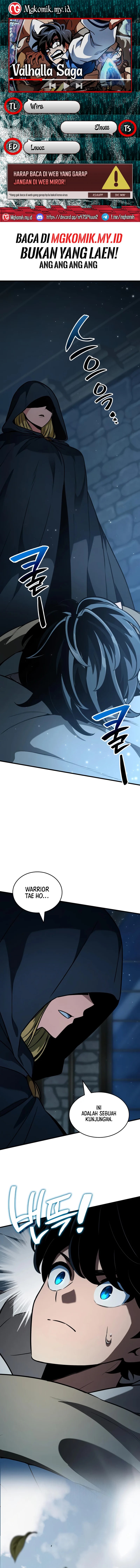 Valhalla Saga Chapter 52 Gambar 1