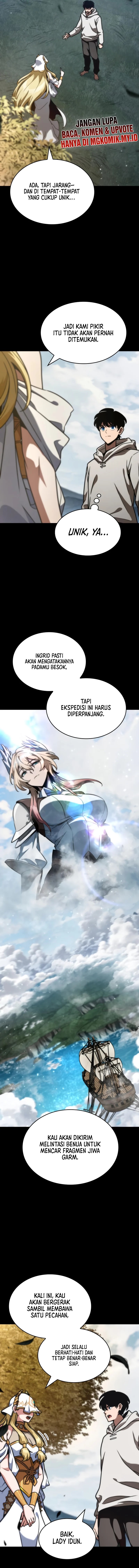 Valhalla Saga Chapter 52 Gambar 5