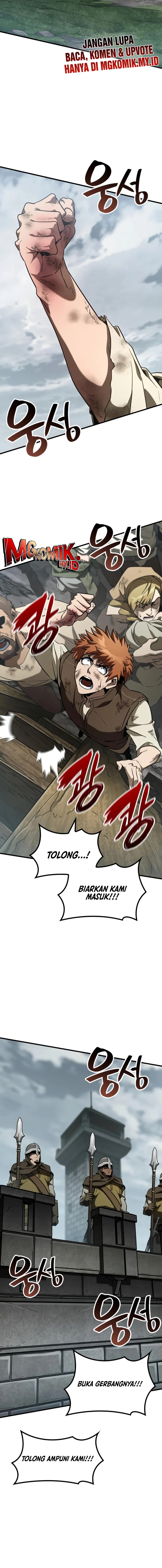 Valhalla Saga Chapter 52 Gambar 10