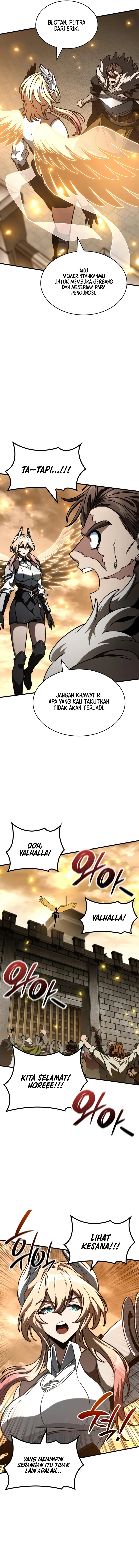 Valhalla Saga Chapter 52 Gambar 18