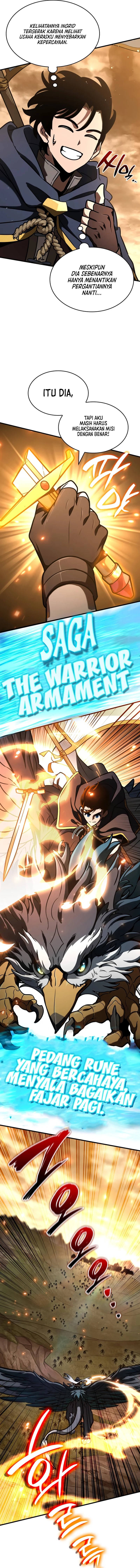 Valhalla Saga Chapter 52 Gambar 20