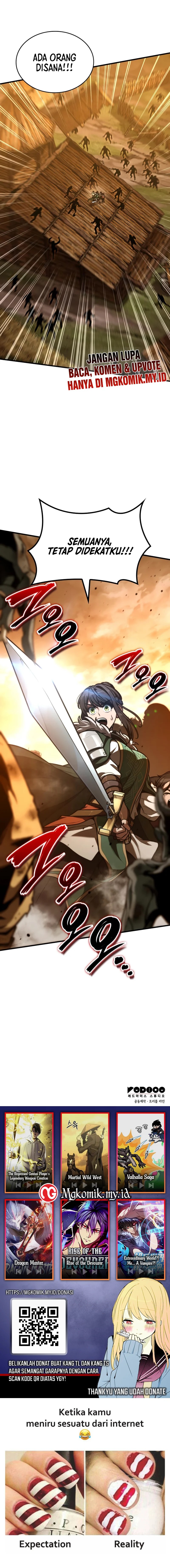 Valhalla Saga Chapter 52 Gambar 22