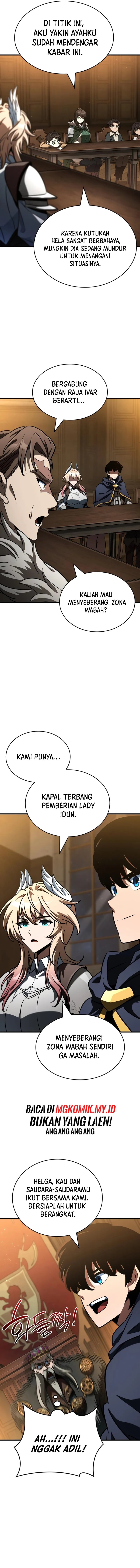 Valhalla Saga Chapter 54 Gambar 4