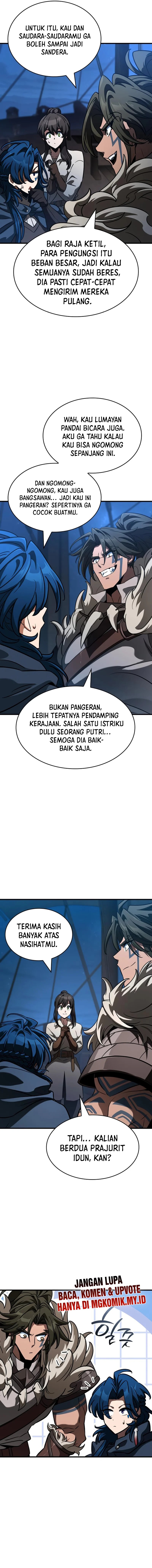 Valhalla Saga Chapter 54 Gambar 10