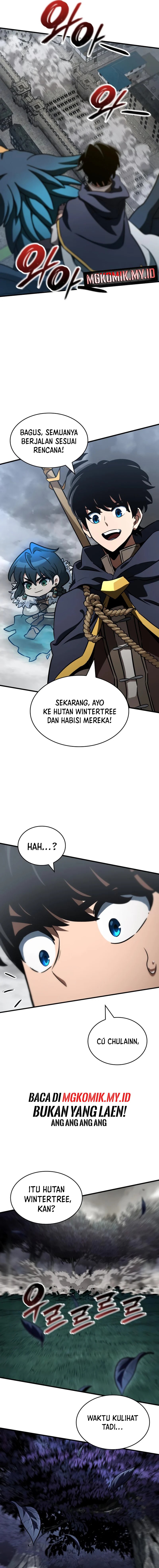 Valhalla Saga Chapter 54 Gambar 18