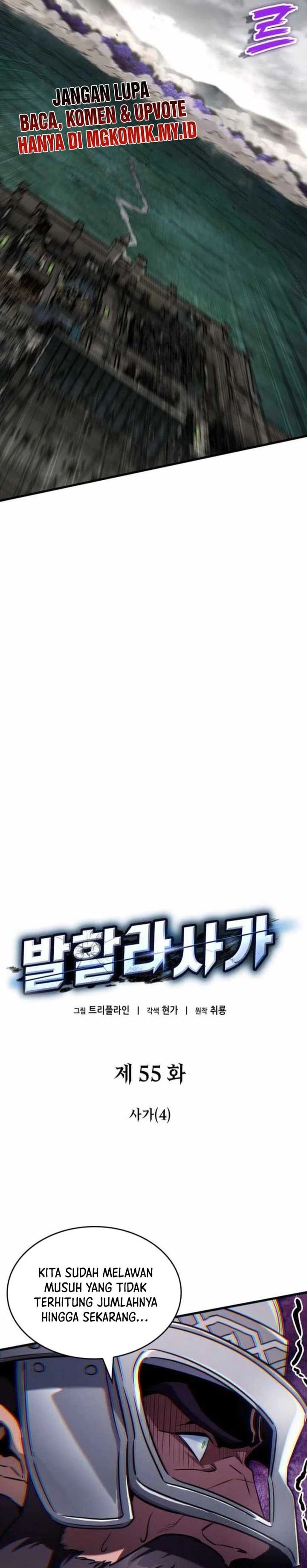 Valhalla Saga Chapter 55 Gambar 3