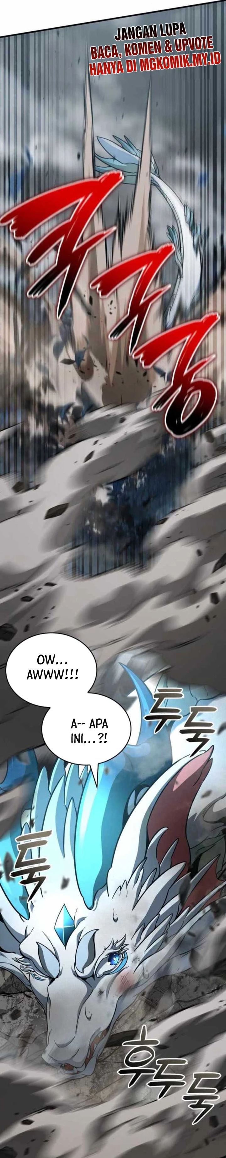 Valhalla Saga Chapter 55 Gambar 14