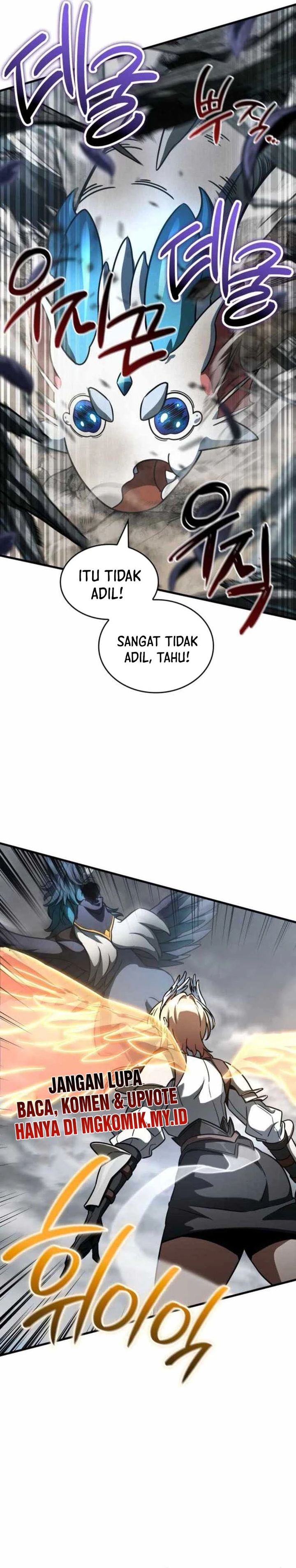 Valhalla Saga Chapter 55 Gambar 18