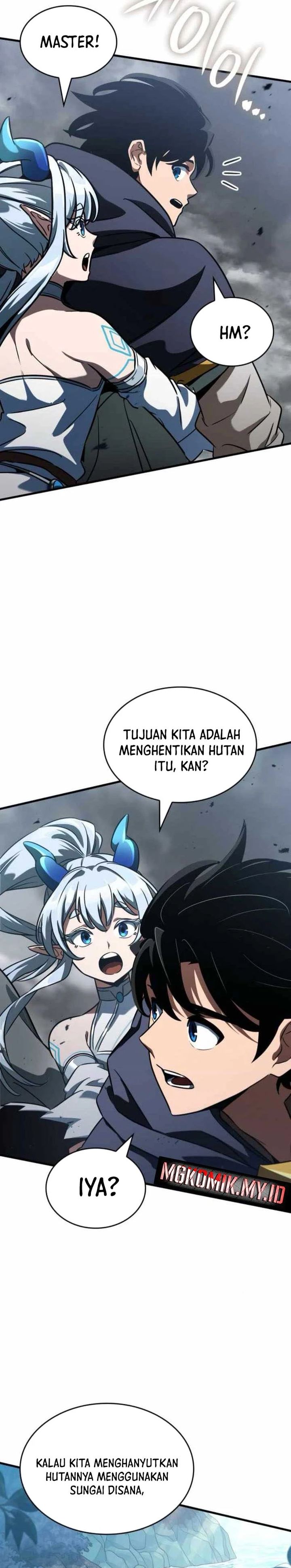 Valhalla Saga Chapter 55 Gambar 24