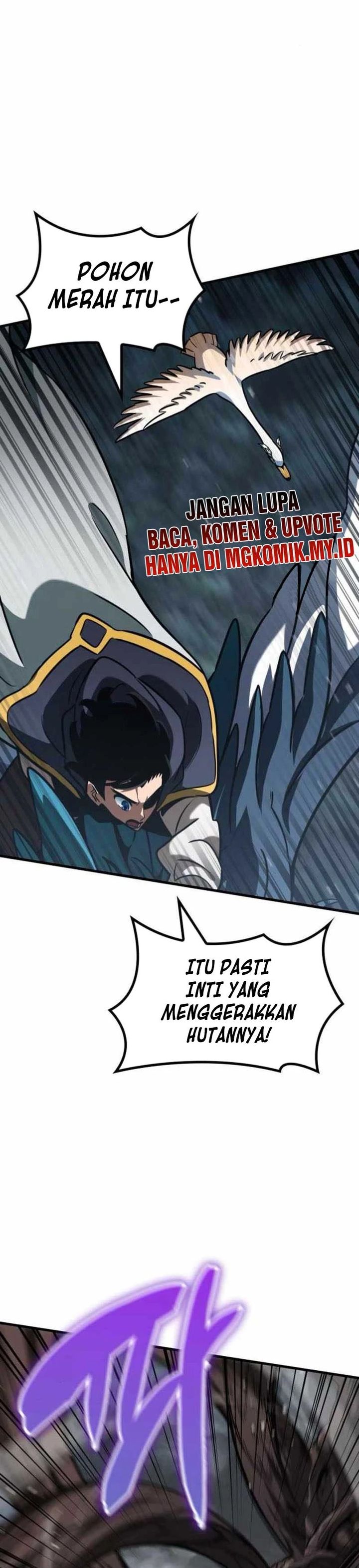 Valhalla Saga Chapter 55 Gambar 34