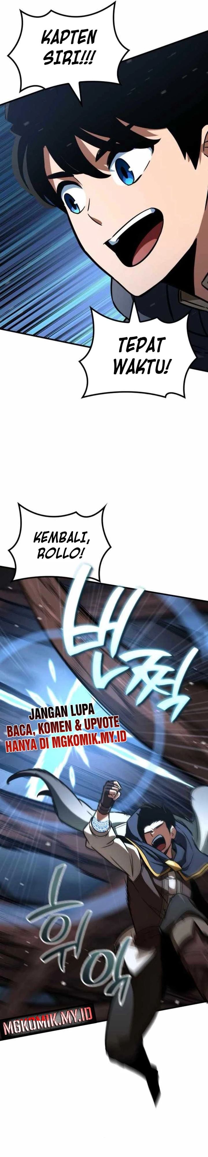 Valhalla Saga Chapter 55 Gambar 39