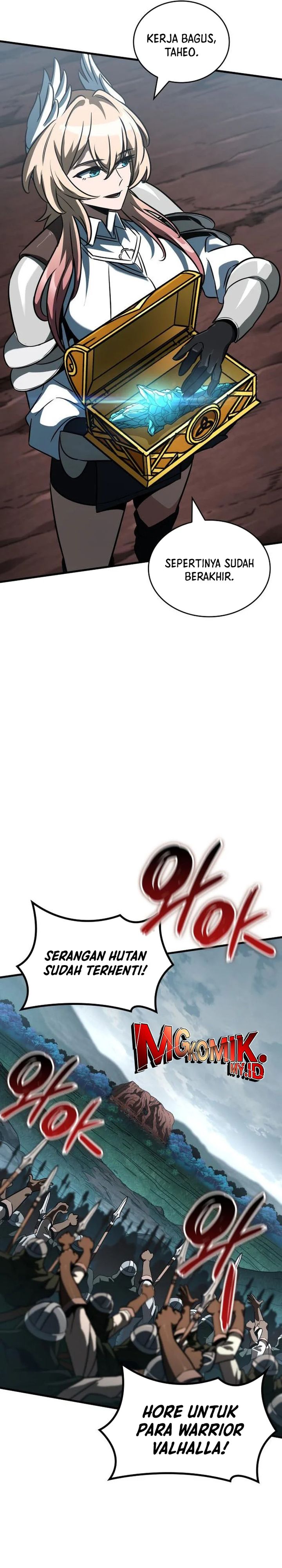 Valhalla Saga Chapter 56 Gambar 7