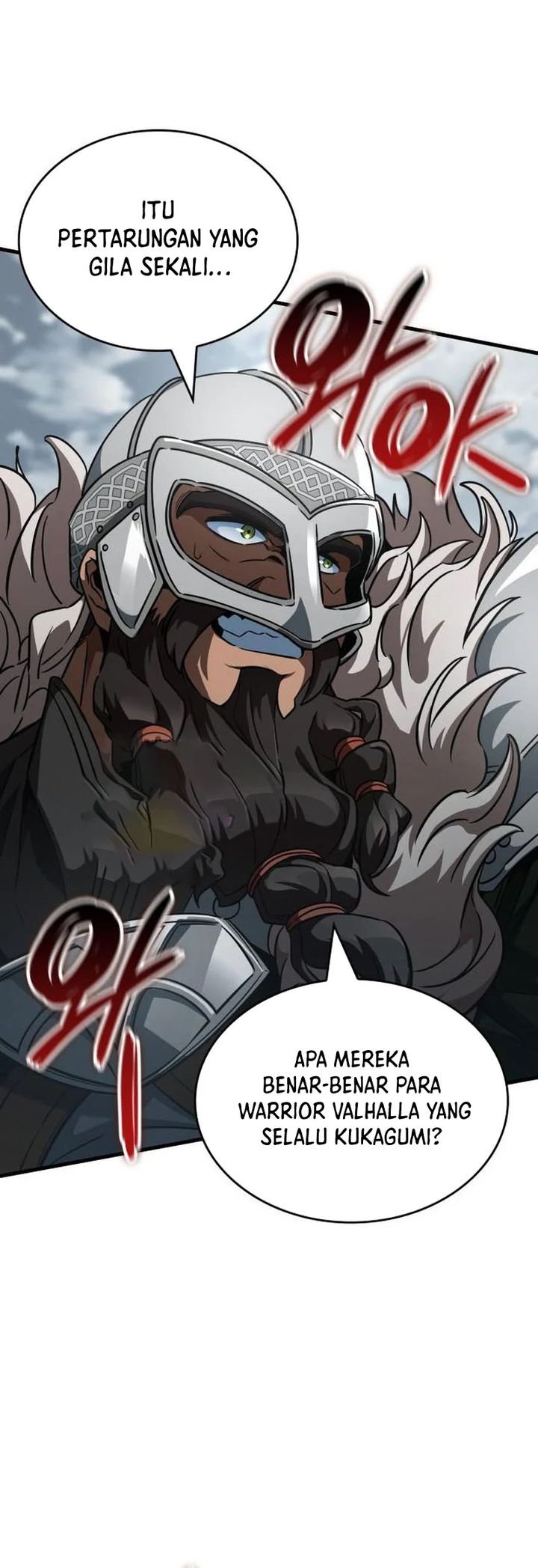 Valhalla Saga Chapter 56 Gambar 8