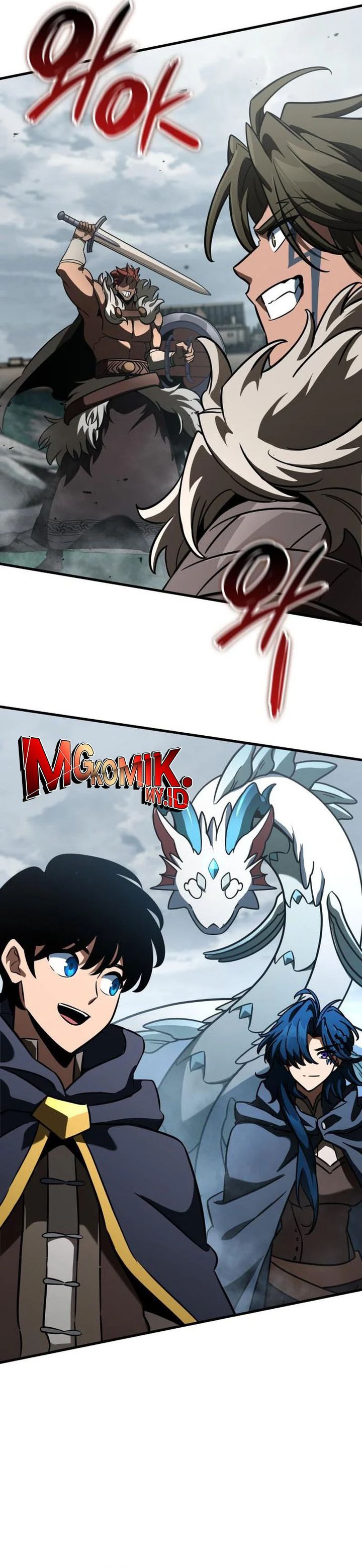 Valhalla Saga Chapter 56 Gambar 9