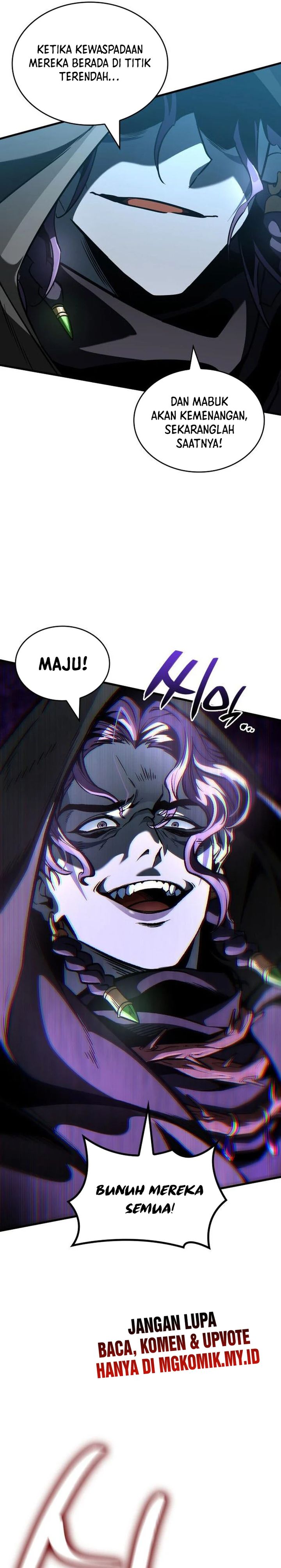 Valhalla Saga Chapter 56 Gambar 10