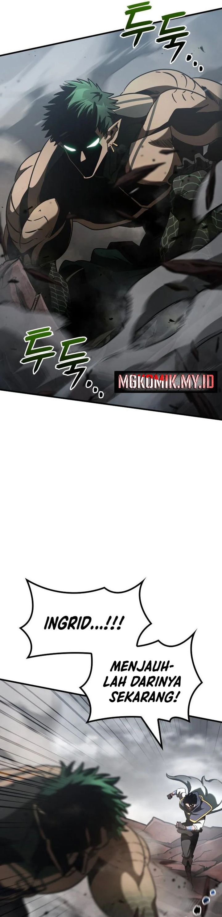 Valhalla Saga Chapter 56 Gambar 15