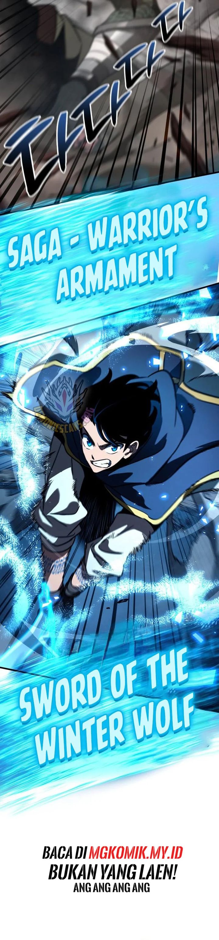 Valhalla Saga Chapter 56 Gambar 16