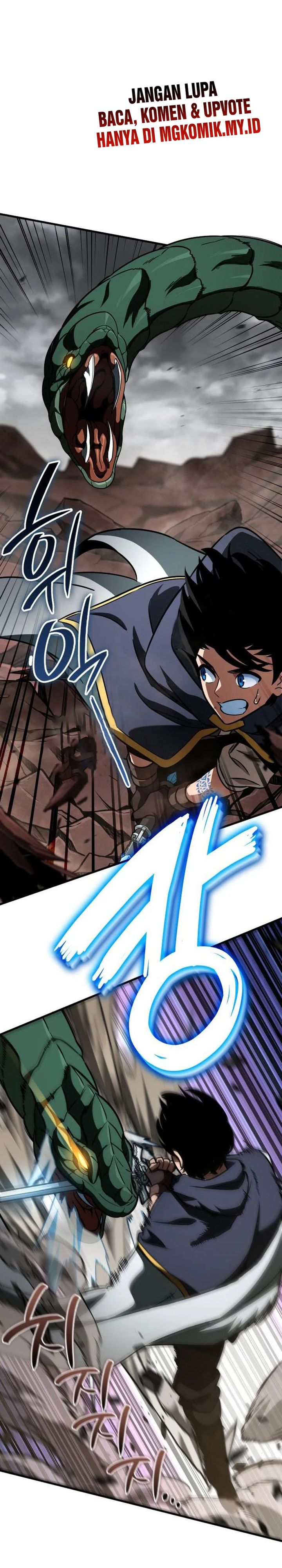 Valhalla Saga Chapter 56 Gambar 18