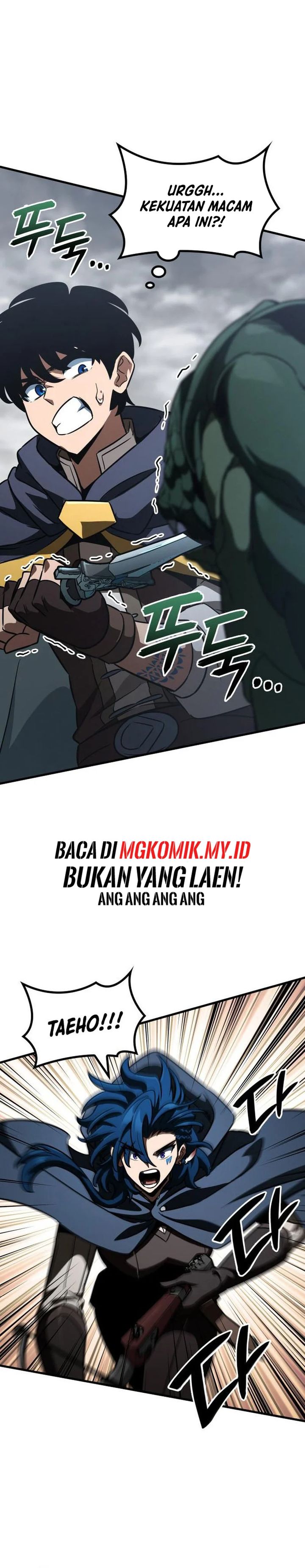 Valhalla Saga Chapter 56 Gambar 19