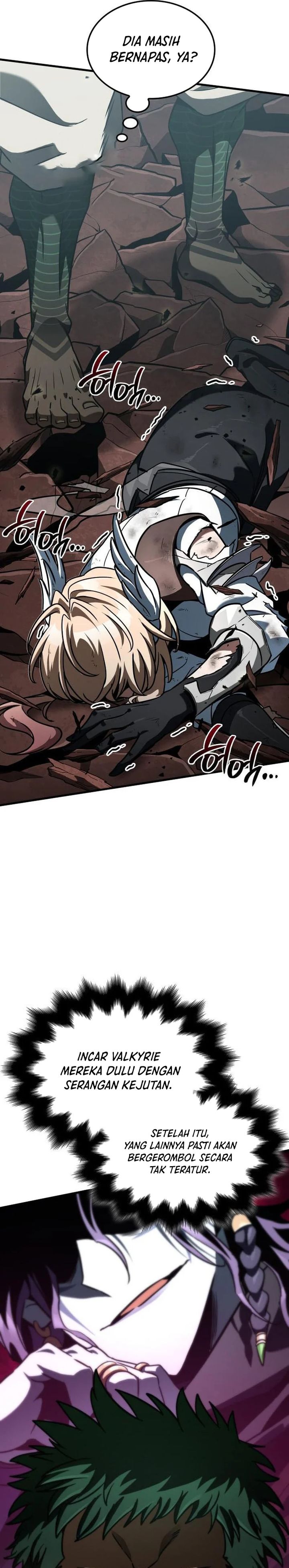 Valhalla Saga Chapter 56 Gambar 21